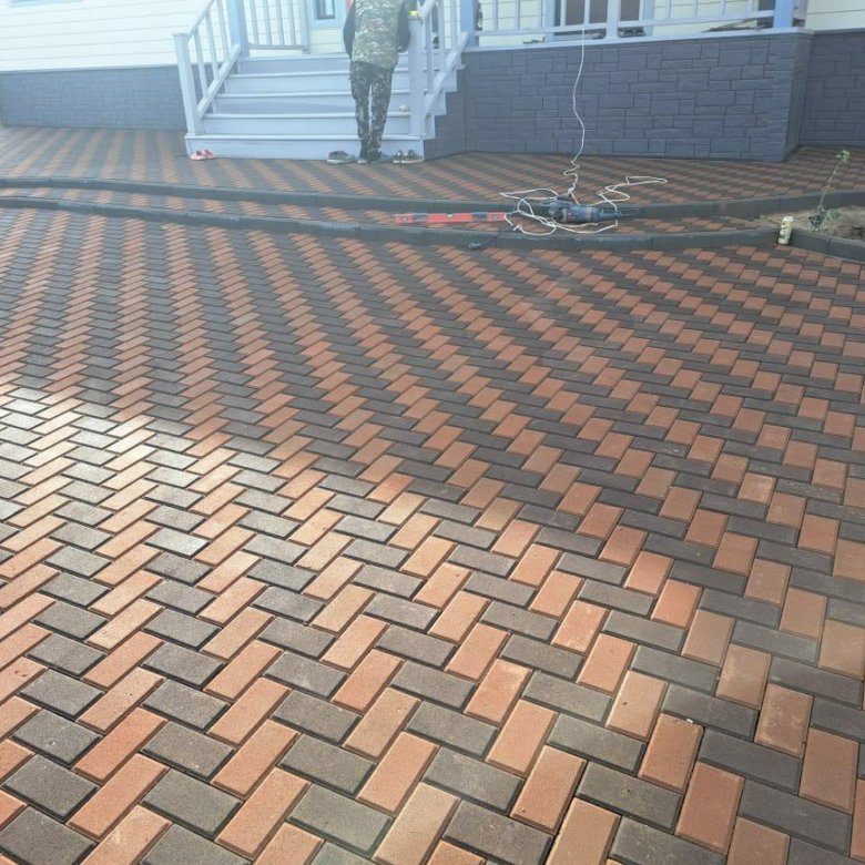 Требуется мастер по укладку тротуарной плитки – работа в Малином ...