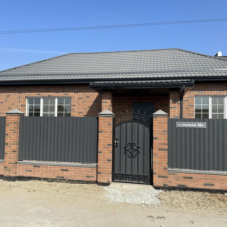 Быстровозводимый дом в Славянск-на-Кубани доступно