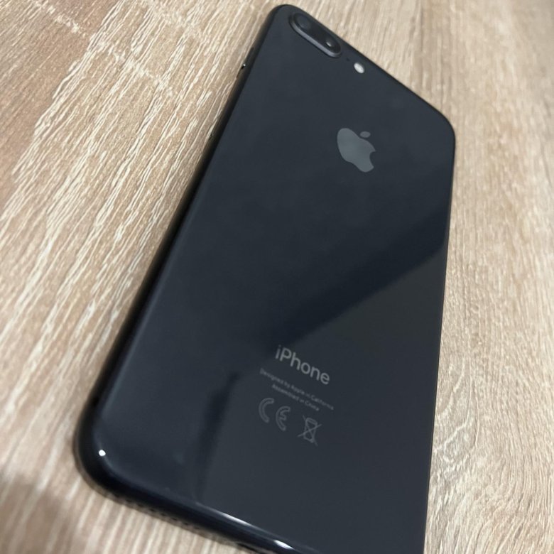 IPhone 8 Plus 64 Gb – купить в Красноярске, цена 11 000 руб., дата ...