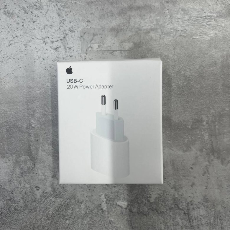 Адаптер Apple 20w – купить в Москве, цена 500 руб., дата размещения: 02 ...