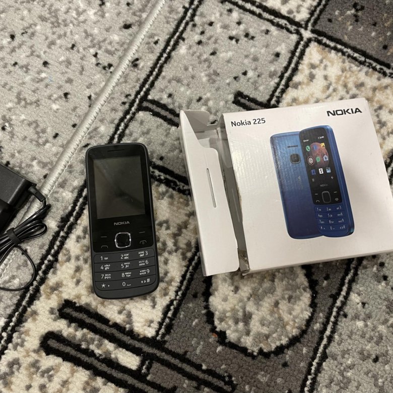 Новый телефон Nokia 225 – купить в Москве, цена 999 руб., дата ...