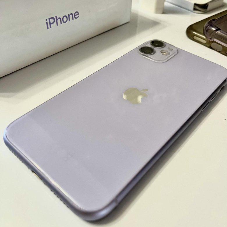iPhone 11 – купить в Самаре, цена 21 000 руб., дата размещения: 03.03. ...