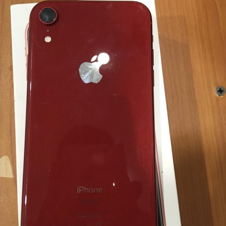 iPhone Xr – купить в Пензе, цена 18 500 руб., дата размещения: 03.01. ...