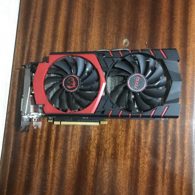 Видеокарта MSI GeForce GTX 970 GAMING 4g – купить в Москве, цена 4 000 ...