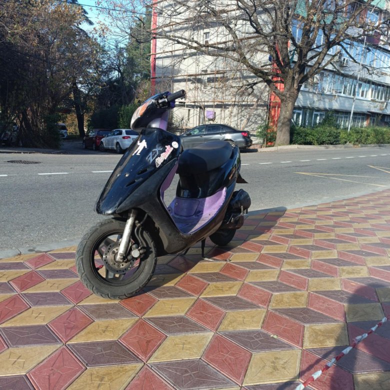 Honda dio 35zx – купить в Сочи, цена 30 000 руб., дата размещения: 13. ...