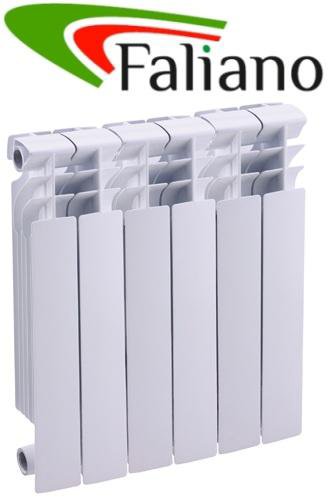 Радиатор биметаллический Faliano Bi 350*80 (6 сек), А4 – купить в ...