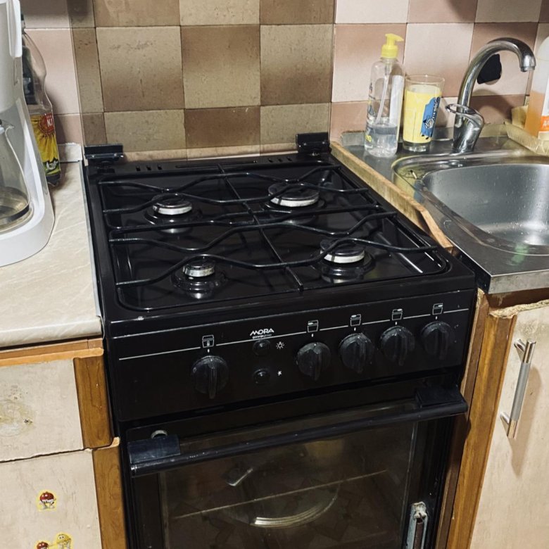 Плита газовая с духовкой gorenje – купить в Москве, цена 100 руб., дата ...
