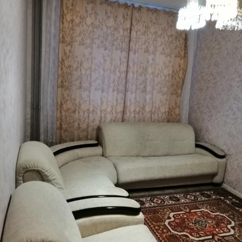 Квартира, 2 комнаты, 43.8 м² – купить в Лесосибирске, цена 19 000 руб ...