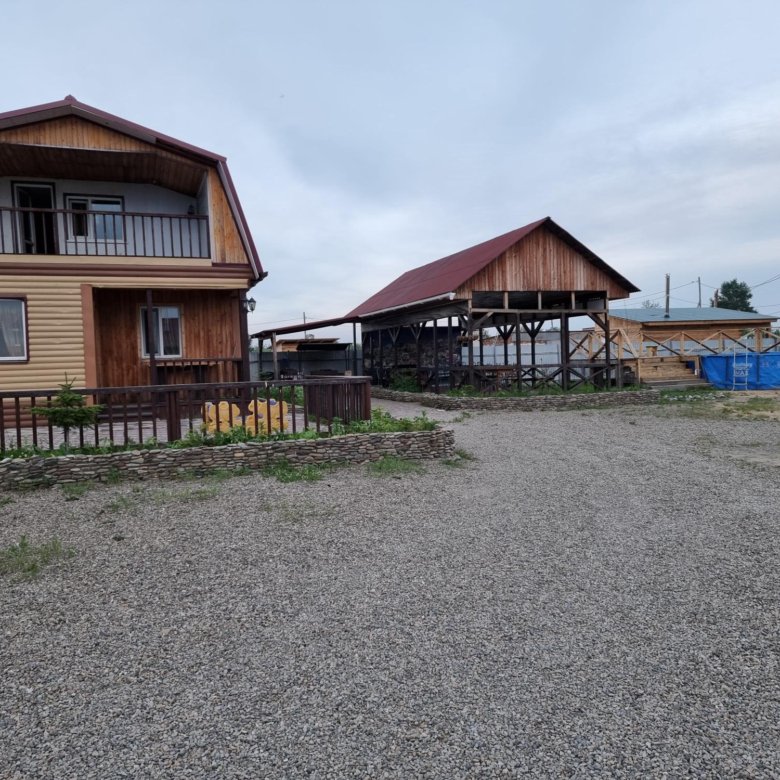 Коттедж, 120 м² – купить в Комсомольске-на-Амуре, цена 20 000 руб ...