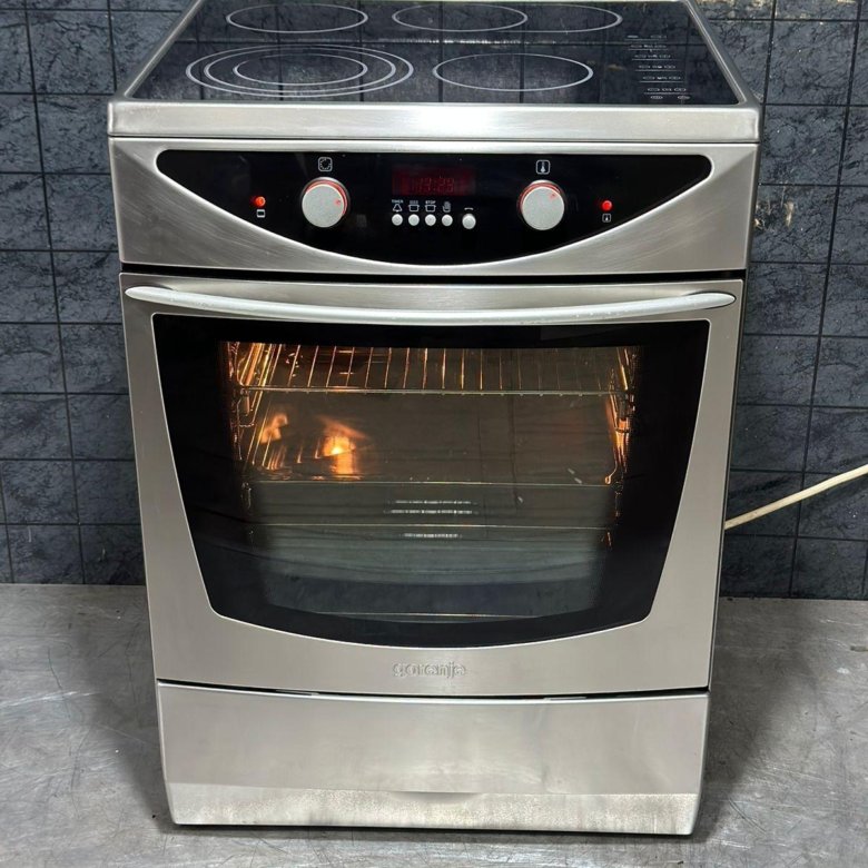 Плита электрическая gorenje EC 7968E – купить в Москве, цена 20 000 руб ...