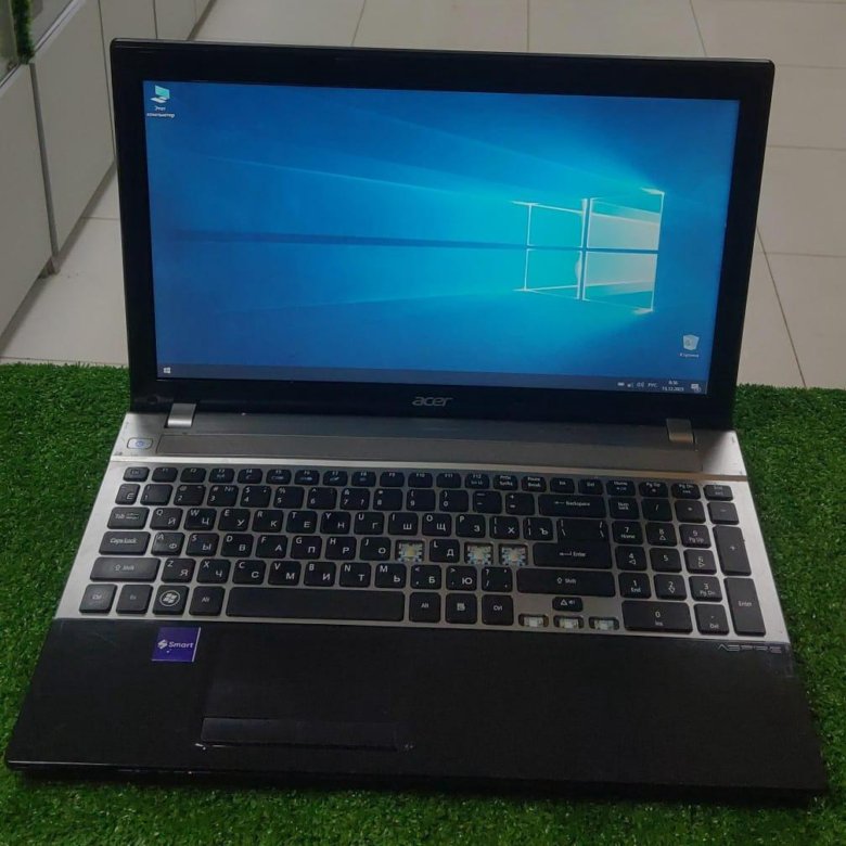 Ноутбук Acer ASPIRE V3 – купить в Якутске, цена 14 590 руб., дата ...