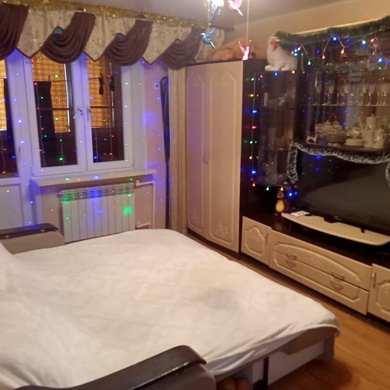 Квартира, 1 комната, 39 м² – купить в Астрахани, цена 12 000 руб., дата ...