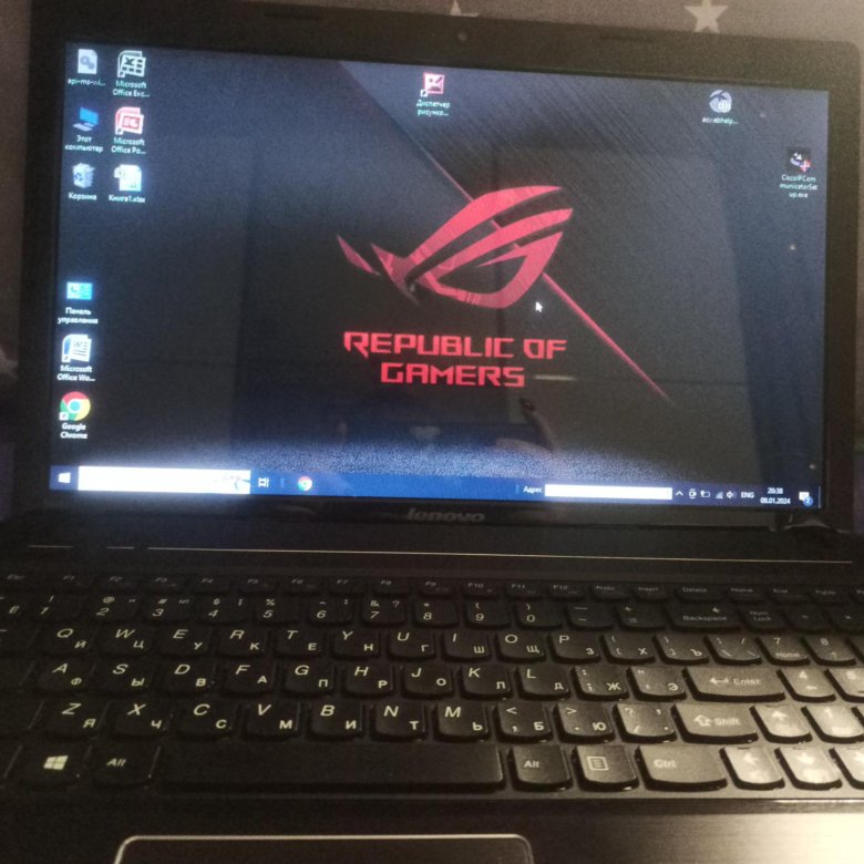Lenovo G580 бу – купить в Москве, цена 7 500 руб., дата размещения: 08. ...