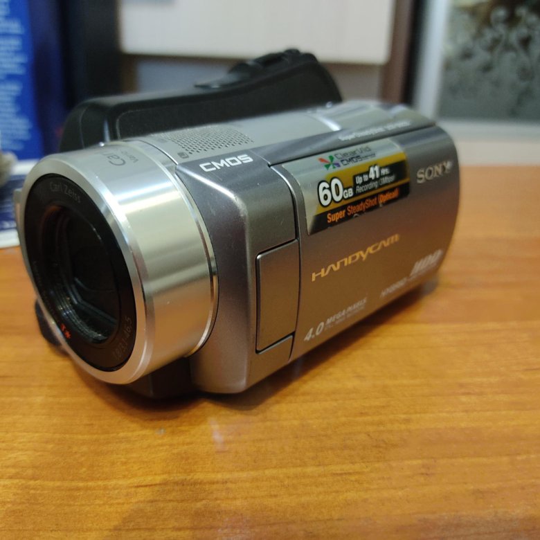 Видеокамера sony handycam – купить в Санкт-Петербурге, цена 3 000 руб ...