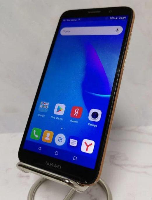 HUAWEI Y5 Lite, 16 ГБ – купить в Красноярске, цена 2 300 руб., дата ...
