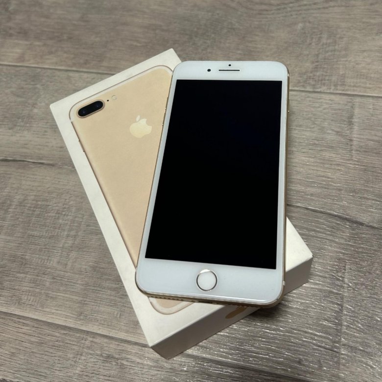 iPhone 7 Plus – купить в Серове, цена 8 500 руб., дата размещения: 09. ...