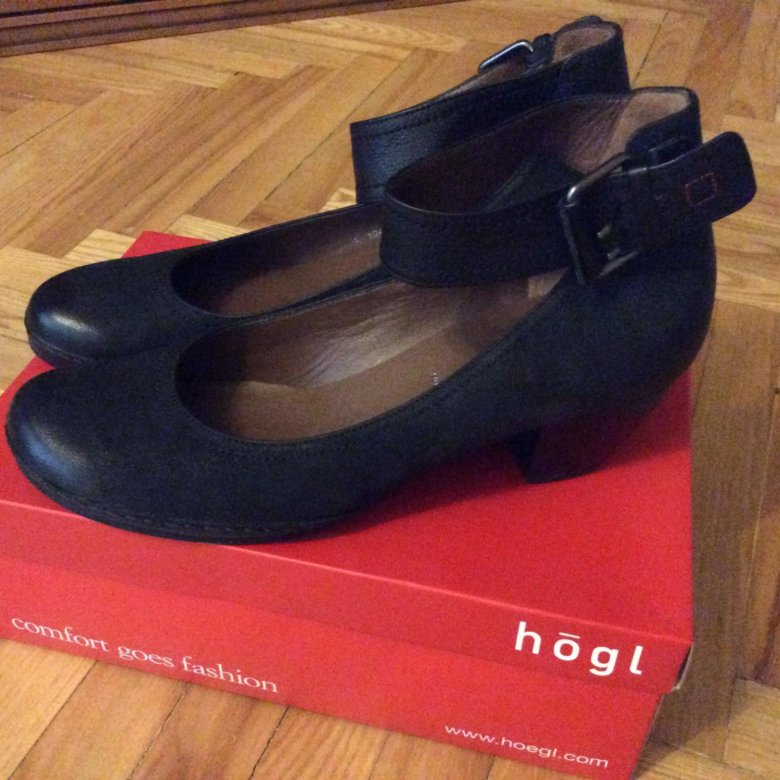 Туфли женские НОВЫЕ Hogl оригинальные – купить в Москве, цена 8 000 руб ...