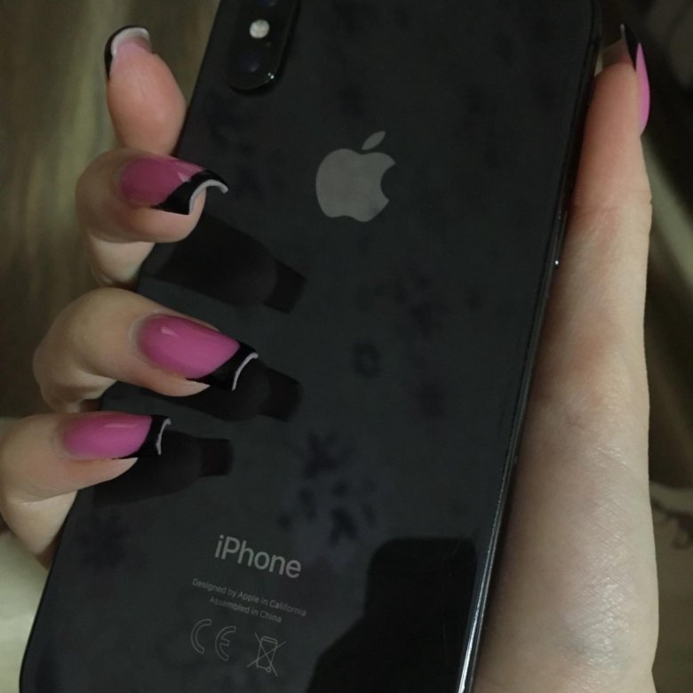 iPhone X – купить в Новосибирске, цена 10 000 руб., дата размещения: 11 ...