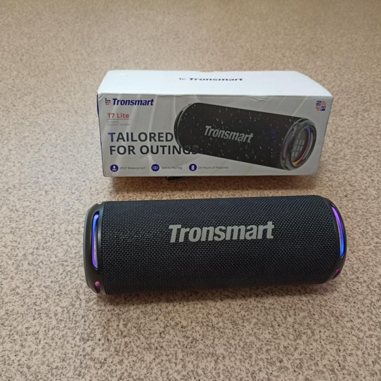 Портативная колонка tronsmart t7 lite – купить в Южно-Сахалинске, цена ...