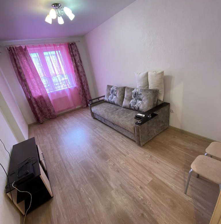 Квартира, 1 комната, 38.2 м² – купить в Краснодаре, цена 4 600 000 руб ...