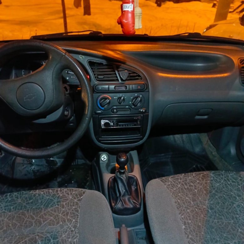 Chevrolet Lanos, 2008 купить в Москве, цена 170 000 руб., продано 18