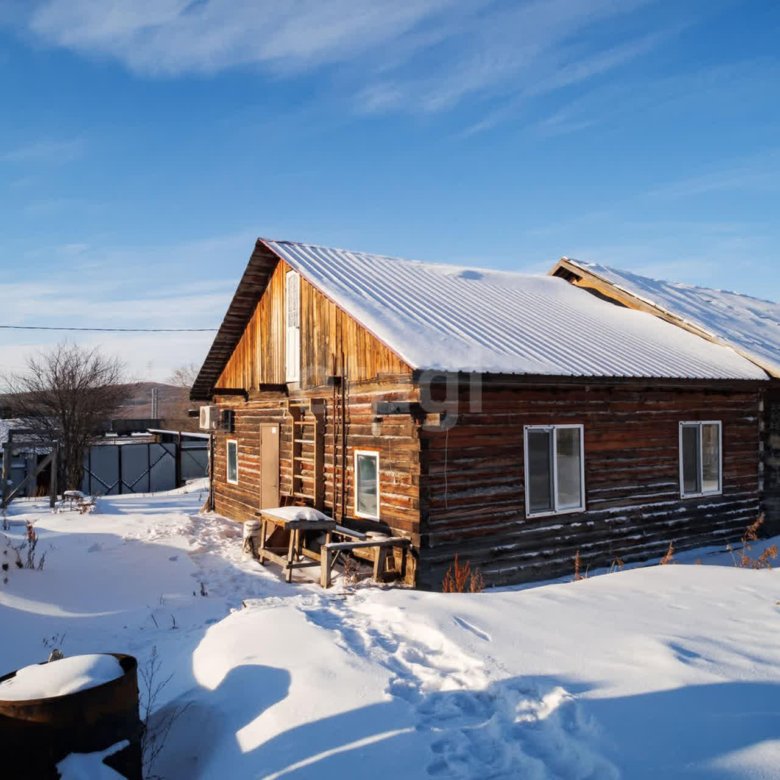 Дом, 100 м² – купить в Комсомольске-на-Амуре, цена 3 100 000 руб., дата ...