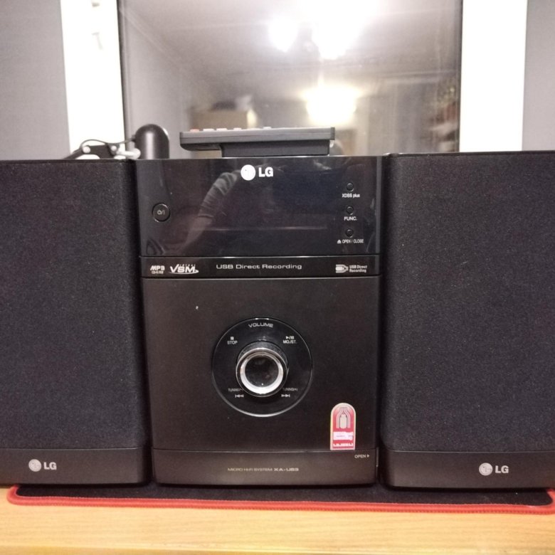 Музыкальный центр LG – купить в Санкт-Петербурге, цена 5 000 руб ...