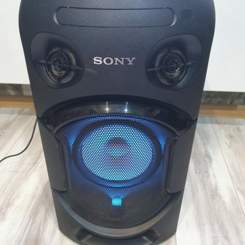 Колонка музыкальная Sony – купить в Ревде, цена 15 500 руб., дата ...