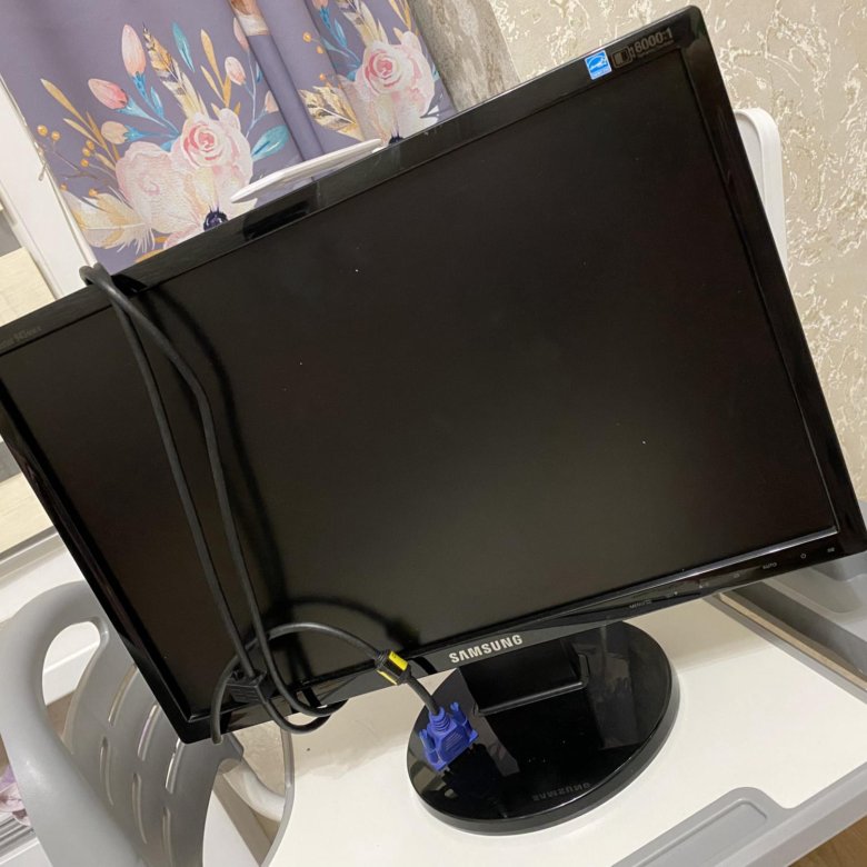 Монитор Samsung 19 дюймов – купить в Москве, цена 2 500 руб., продано 9 ...