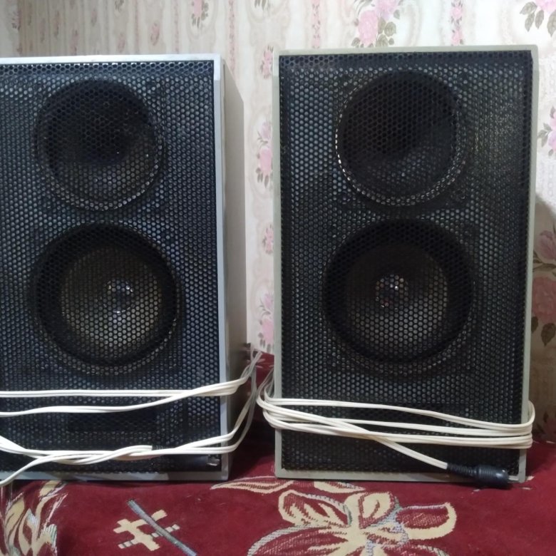 Колонки Нота АС-225 – купить в Челябинске, цена 2 700 руб., дата ...