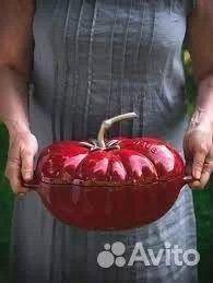 новая чугунная кастрюля STAUB – купить в Москве, цена 9 999 руб ...