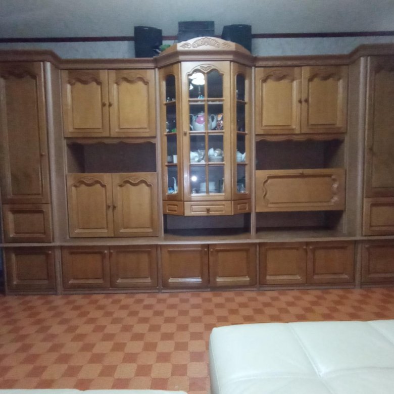 Стенка дубовая – купить в Пензе, цена 55 000 руб., продано 5 марта ...