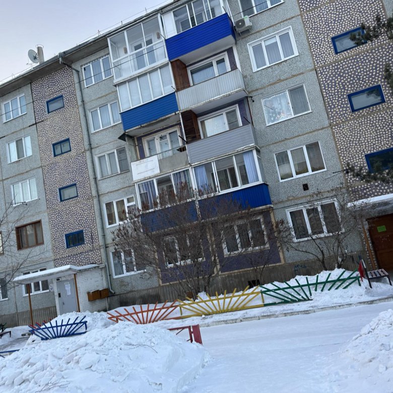 Квартира, 3 комнаты, 46 м² – купить в Канске, цена 14 000 руб., дата ...