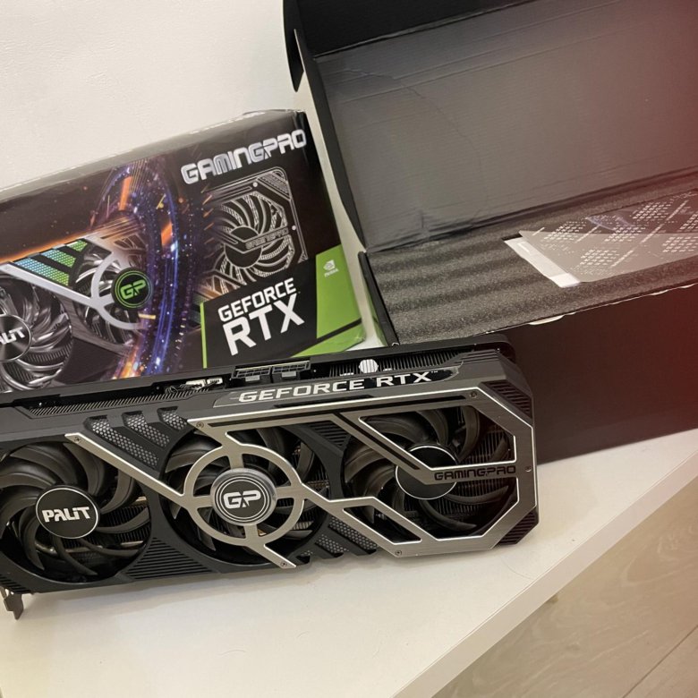 RTX 3070 TI 8 gb GAMINPRO – купить в Якутске, цена 40 990 руб., дата ...
