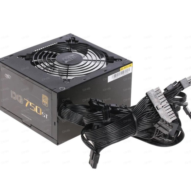 Блок Питания Deepcool Dq750st 750w Купить