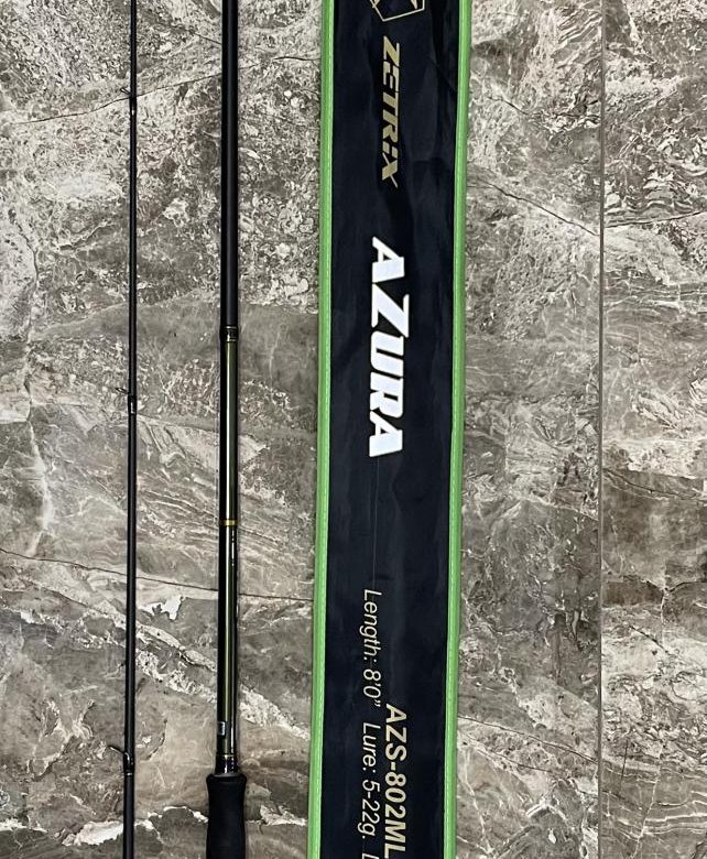 Спиннинг Zetrix Azura 702М – купить в Москве, цена 4 000 руб., продано ...