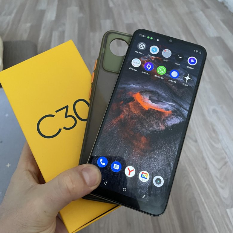 Realme C30 32gb – купить в Хабаровске, цена 4 000 руб., дата размещения ...