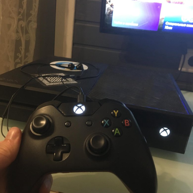Xbox One – купить в Санкт-Петербурге, цена 12 000 руб., дата размещения ...