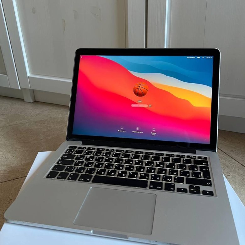 Apple MacBook Pro 13 – купить в Владивостоке, цена 38 000 руб., дата ...