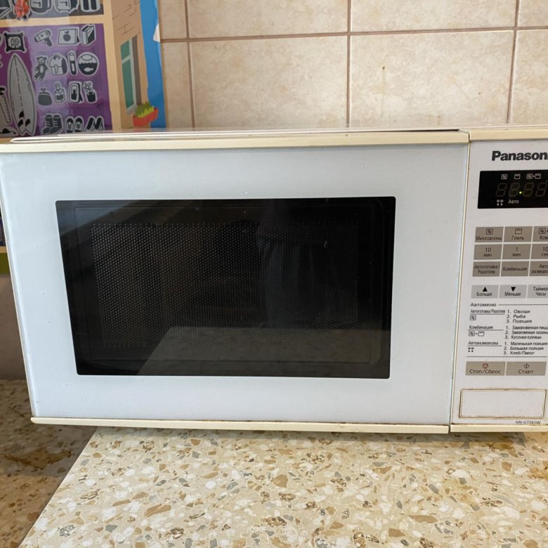 Микроволновка – купить в Чите, цена 2 000 руб., дата размещения: 20.01. ...