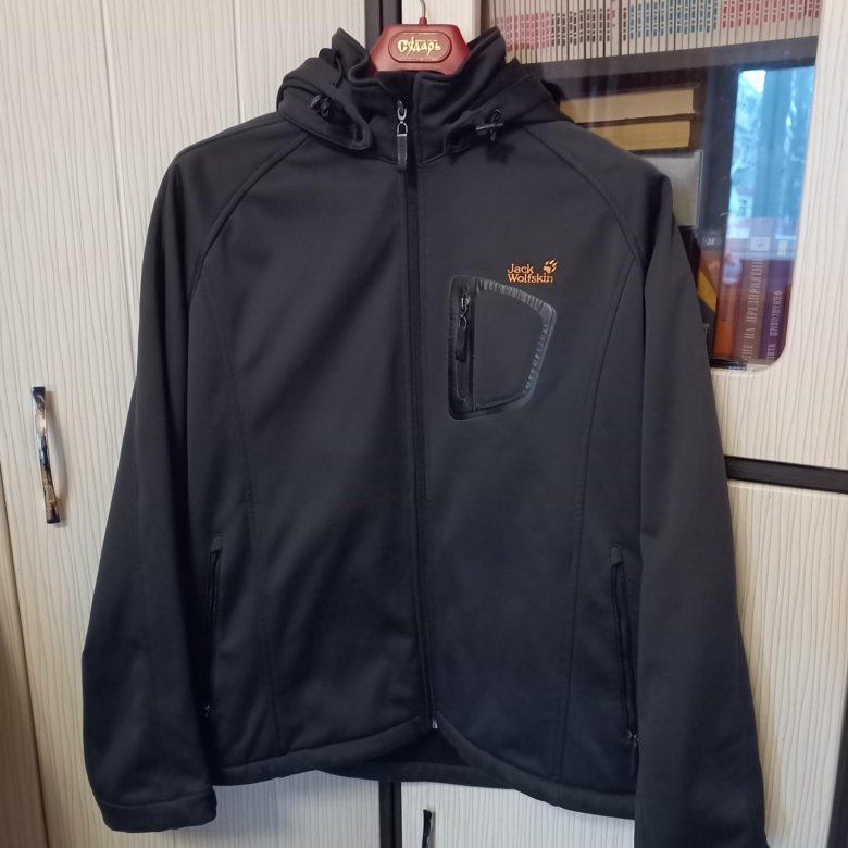 Jack Wolfskin softshell куртка ветровка мужская – купить в Москве, цена ...