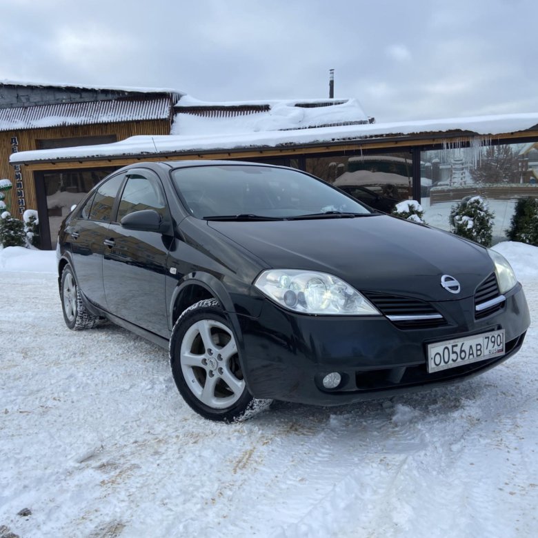 Nissan Primera, 2006 - купить в Москве, цена 270 000 руб., дата размещения: 13.0