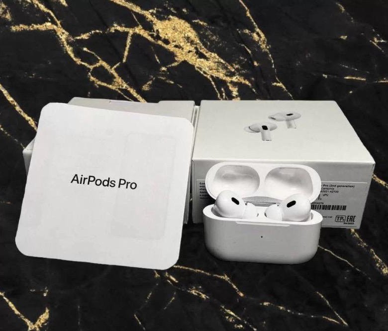 Apple Airpods Pro 3 Поколения Купить