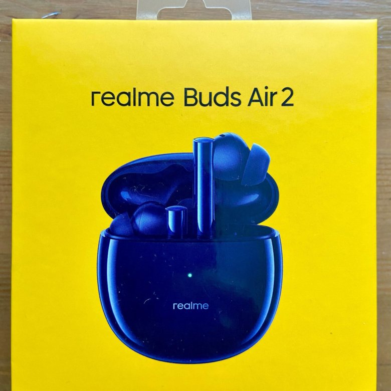 Realmi Buds Air 2 Купить