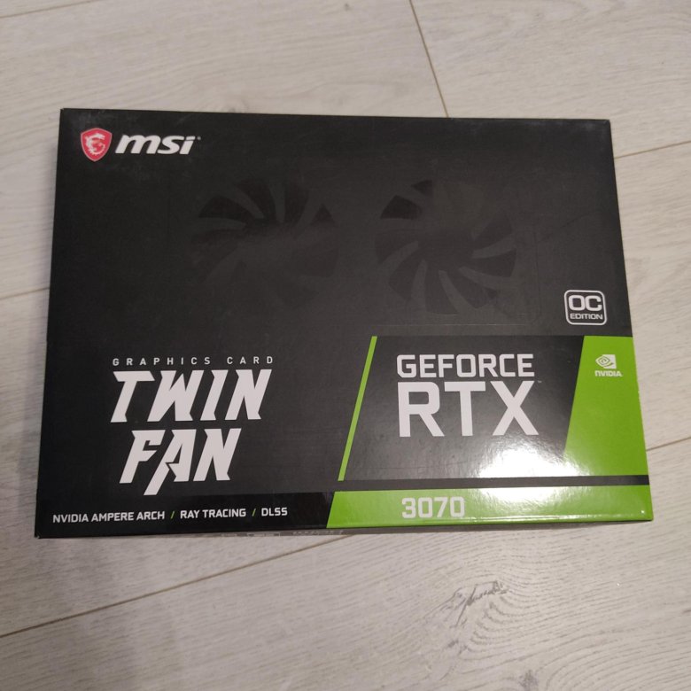 Видеокарта Geforce RTX 3070 – купить в Якутске, цена 36 000 руб., дата ...