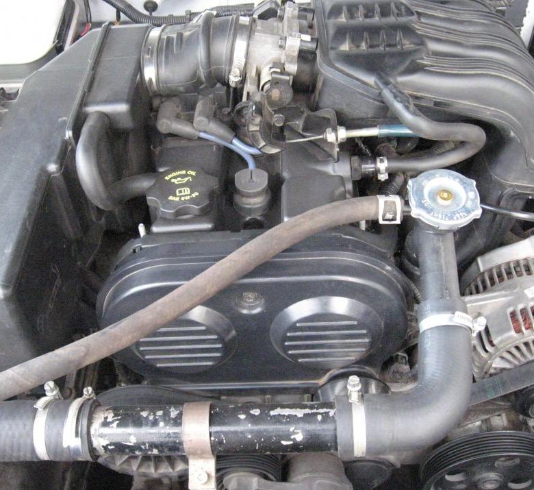Крайслер волга 2.4 купить. ГАЗ 31105 двигатель Крайслер. ГАЗ 31105 Крайслер 2.4. Система охлаждения двигателя Крайслер 2.4. Двигатель Крайслер 2.4 Волга.