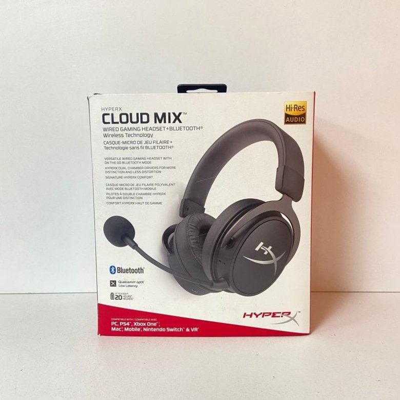 Hyperx cloud mix 2. Hyperx cloud mix 2