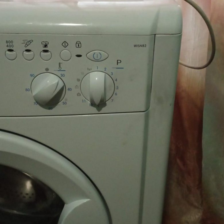 Стиральная машина indesit wisn 82 нерабочая – купить в Тосно, цена 1 ...