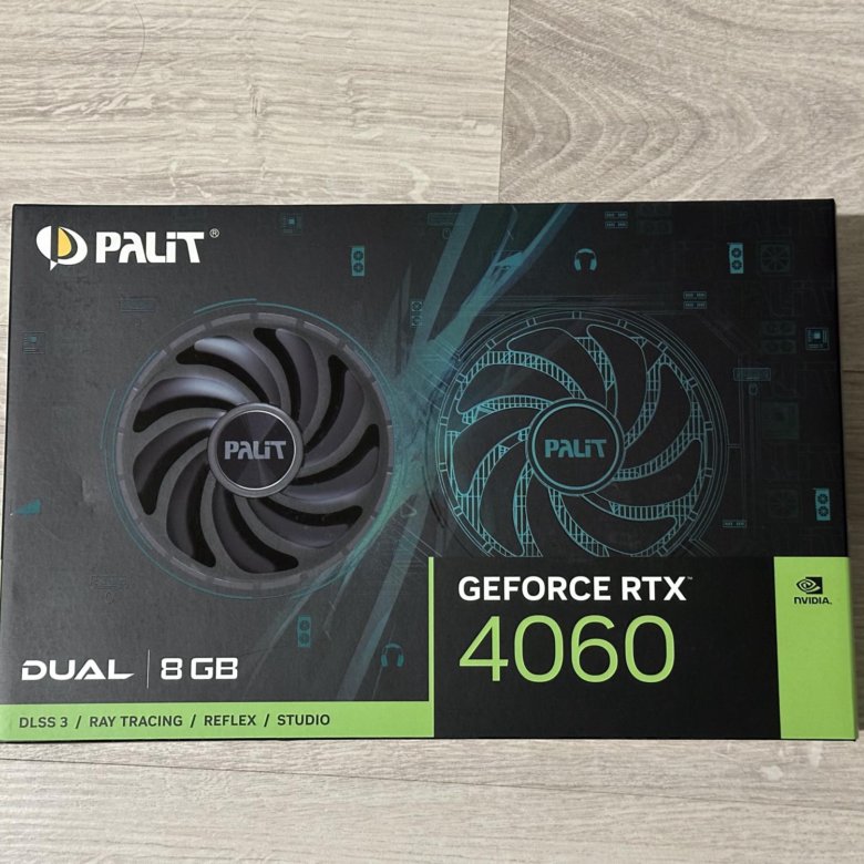 Rtx4060 dual 8gb