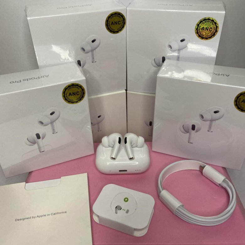 AirPods Pro 2 / air pods pro – купить в Москве, цена 1 900 руб., дата ...